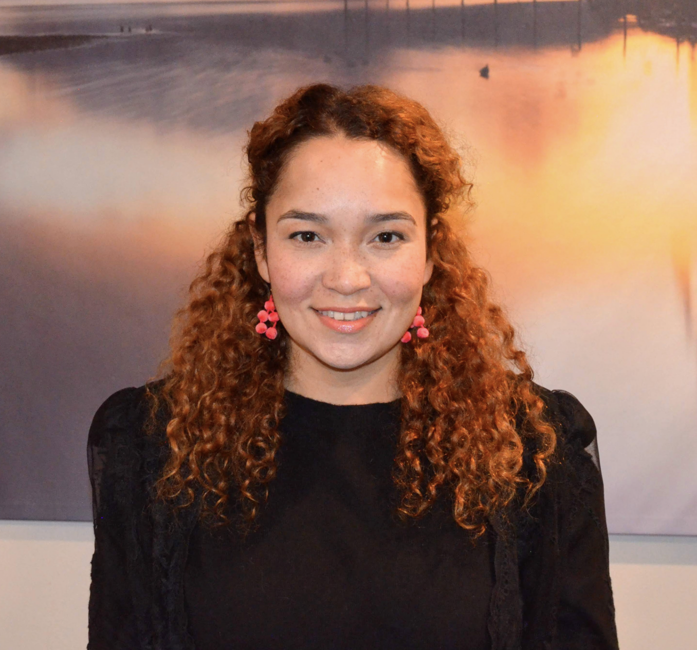 Portrait of Jaira Cohen